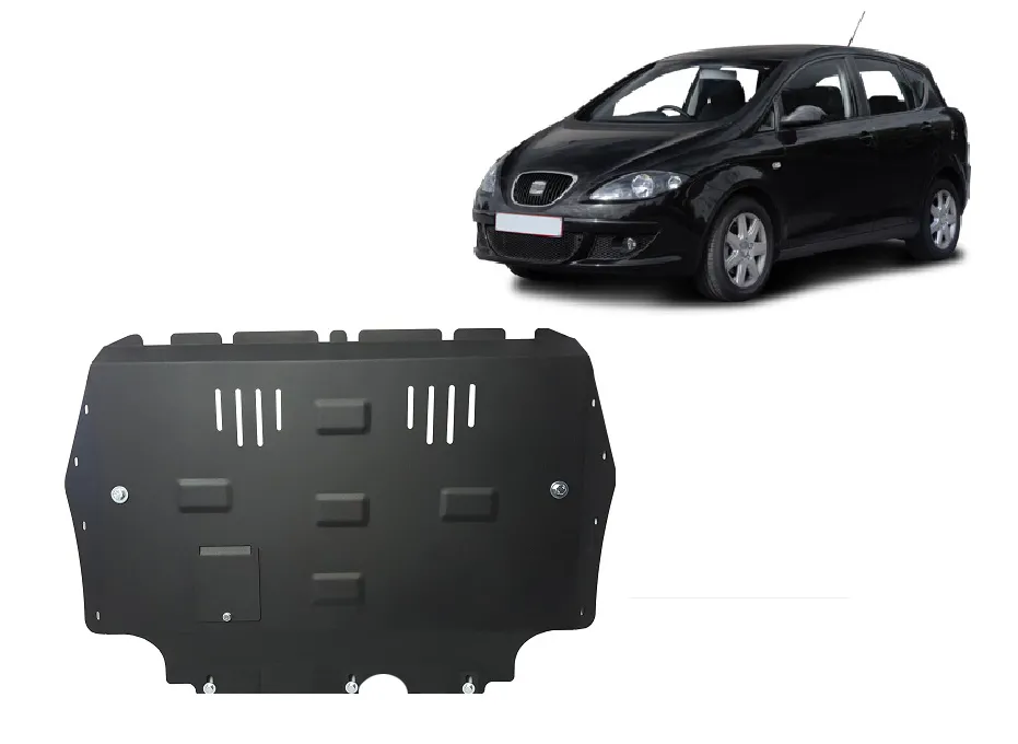 Šuspleh zaštita motora za Seat Toledo 3			 2005-2012