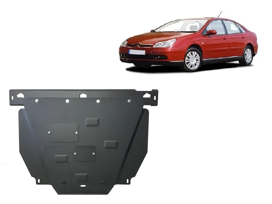 Šuspleh zaštita motora za Citroen C5			 2001-2004