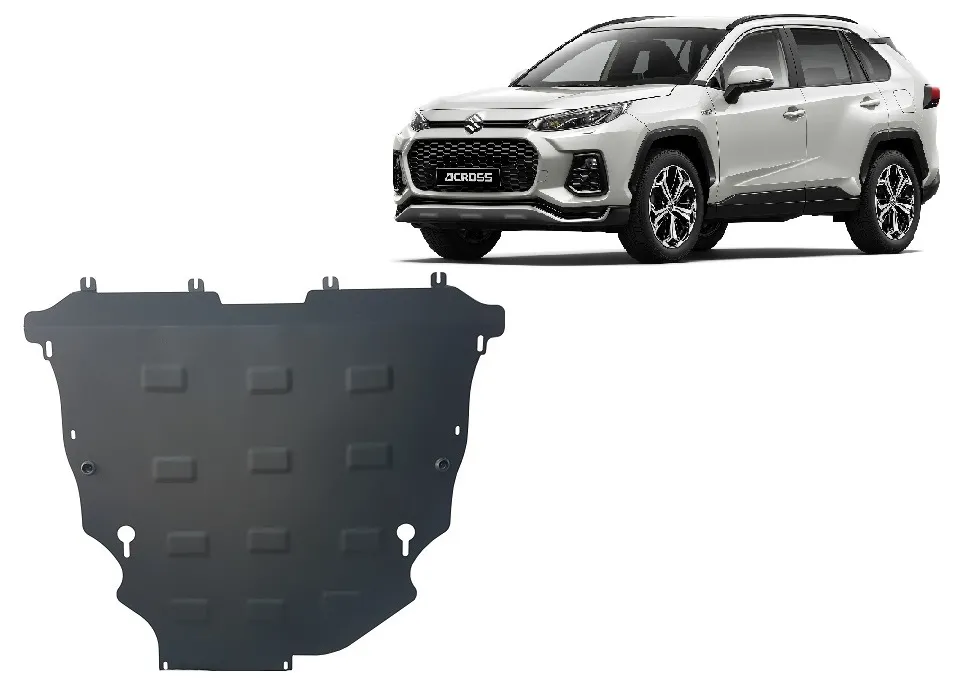 Šuspleh zaštita motora za Suzuki Across			 2020-2026