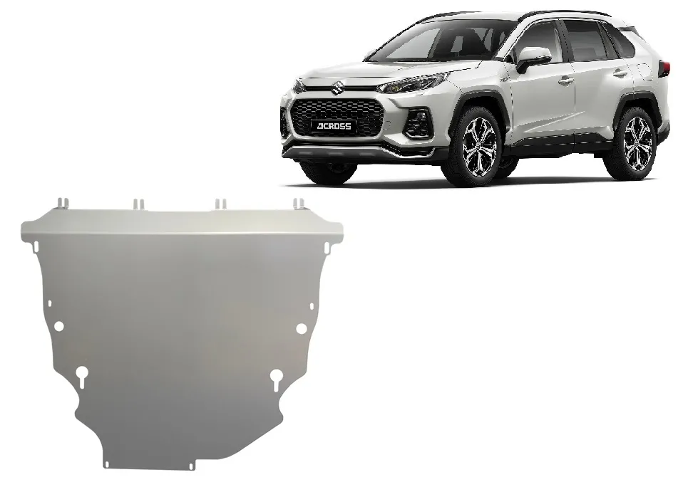 Aluminijska zaštita motora Suzuki Across			 2020-2026