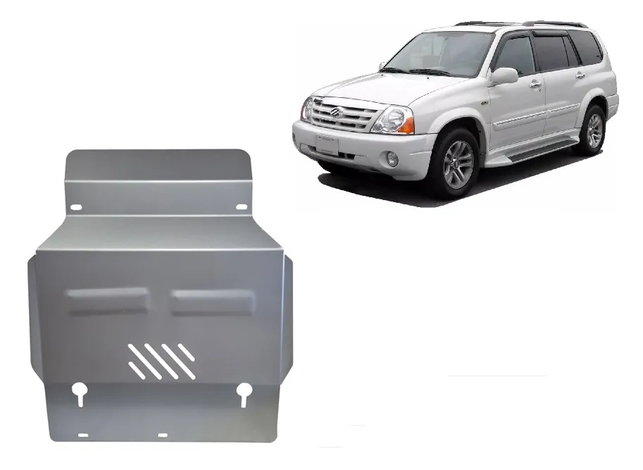 Aluminijska zaštita motora Suzuki Grand Vitara XL7 1998-2009