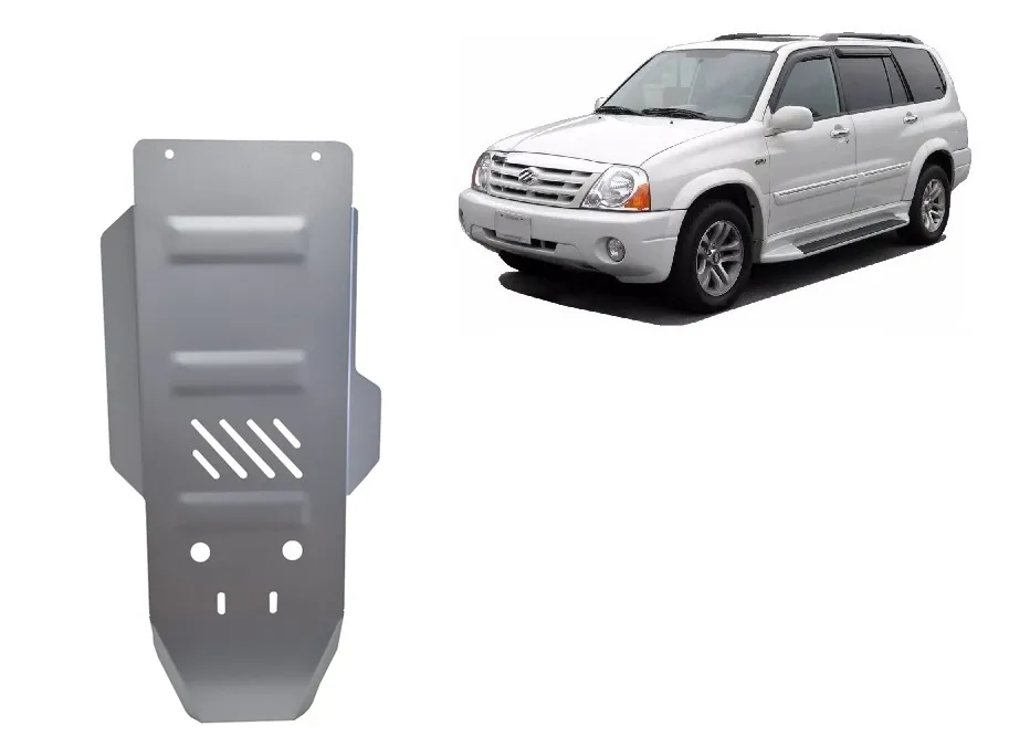 Aluminijska zaštita mjenjača za Suzuki Grand Vitara XL7 1998-2009
