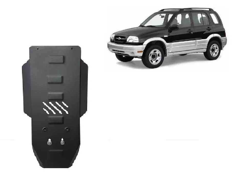 Čelična zaštita mjenjača za Suzuki Grand Vitara			 1999-2005