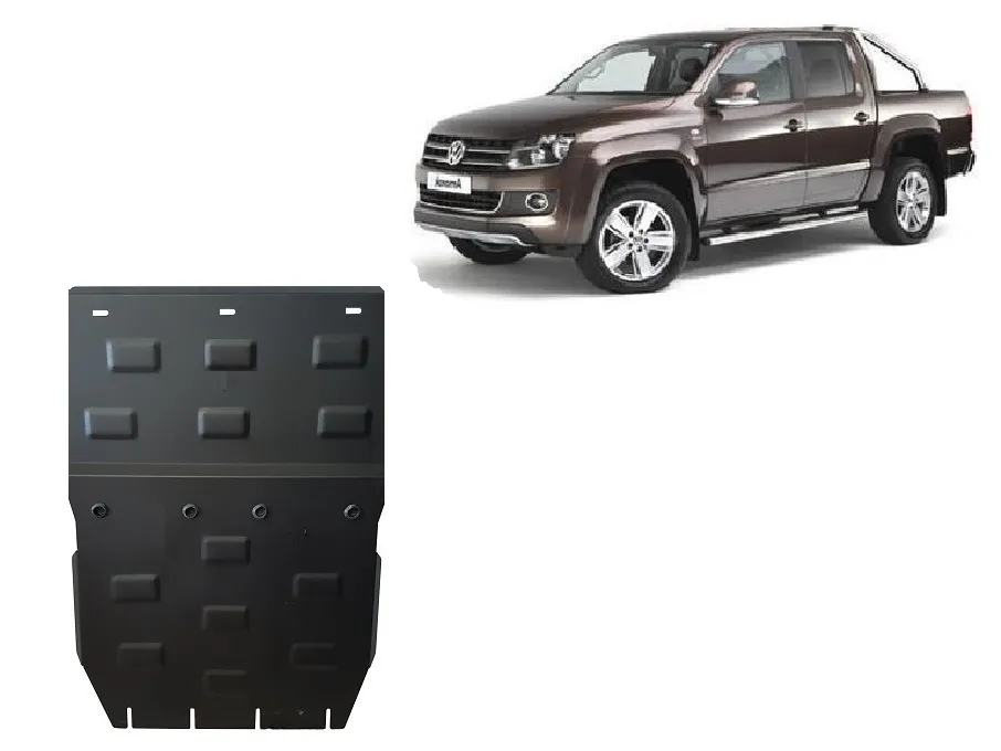 Šuspleh zaštita motora za Volkswagen Amarok			 2010-2022