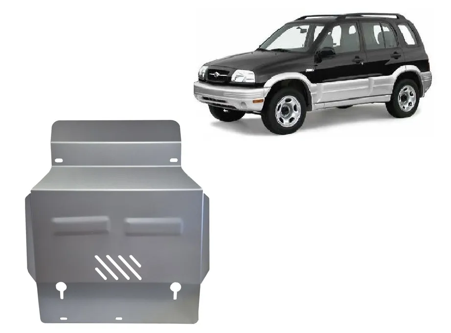 Aluminijska zaštita motora Suzuki Grand Vitara 1999-2005