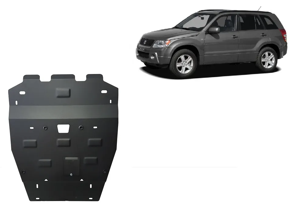 Šuspleh zaštita motora za Suzuki Grand Vitara 2			 2005-2019
