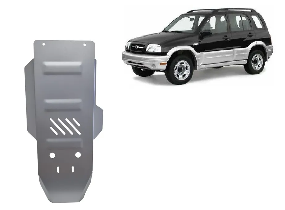 Aluminijska zaštita mjenjača za Suzuki Grand Vitara 1999-2005