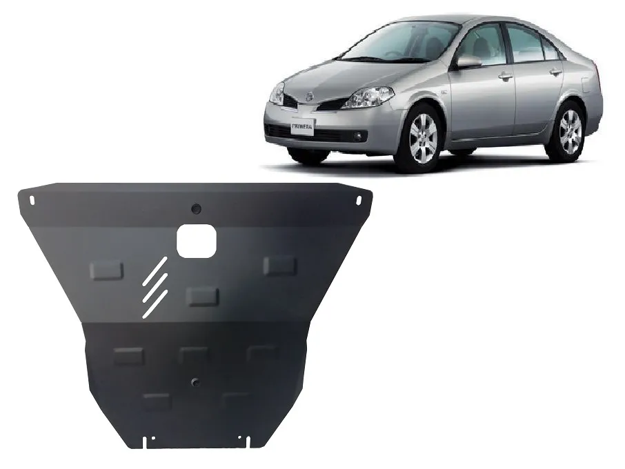 Šuspleh zaštita motora za Nissan Primera P12			 2001-2007