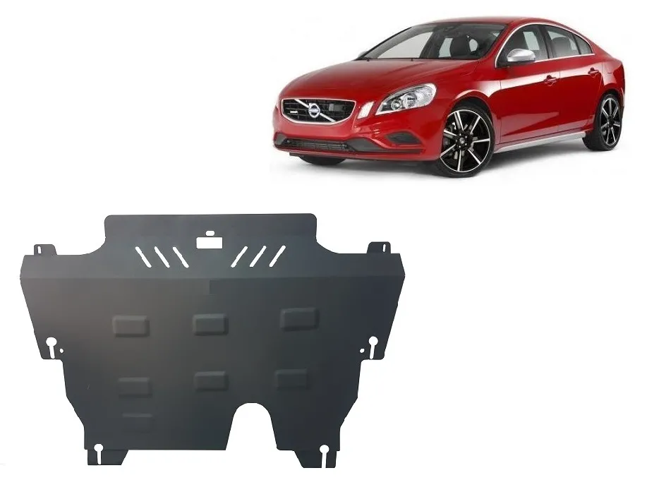 Šuspleh zaštita motora i mjenjača za Volvo S60			 2010-2018