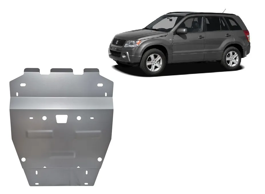Aluminijska zaštita motora za Suzuki Grand Vitara 2			 2005-2019