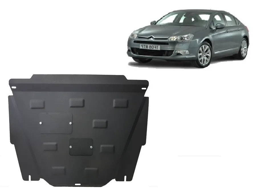 Šuspleh zaštita motora za Citroen C5			 2004-2007