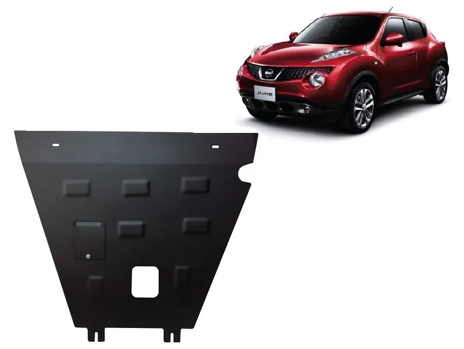 Šuspleh zaštita motora za Nissan Juke			 2010-2019