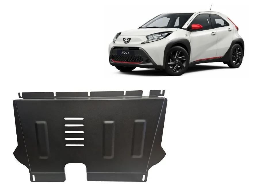 Šuspleh zaštita motora za Toyota Aygo X			 2022-2026