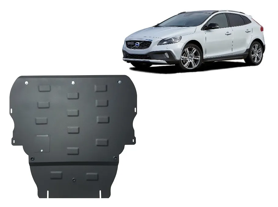 Šuspleh zaštita motora za Volvo V40			 2012-2019