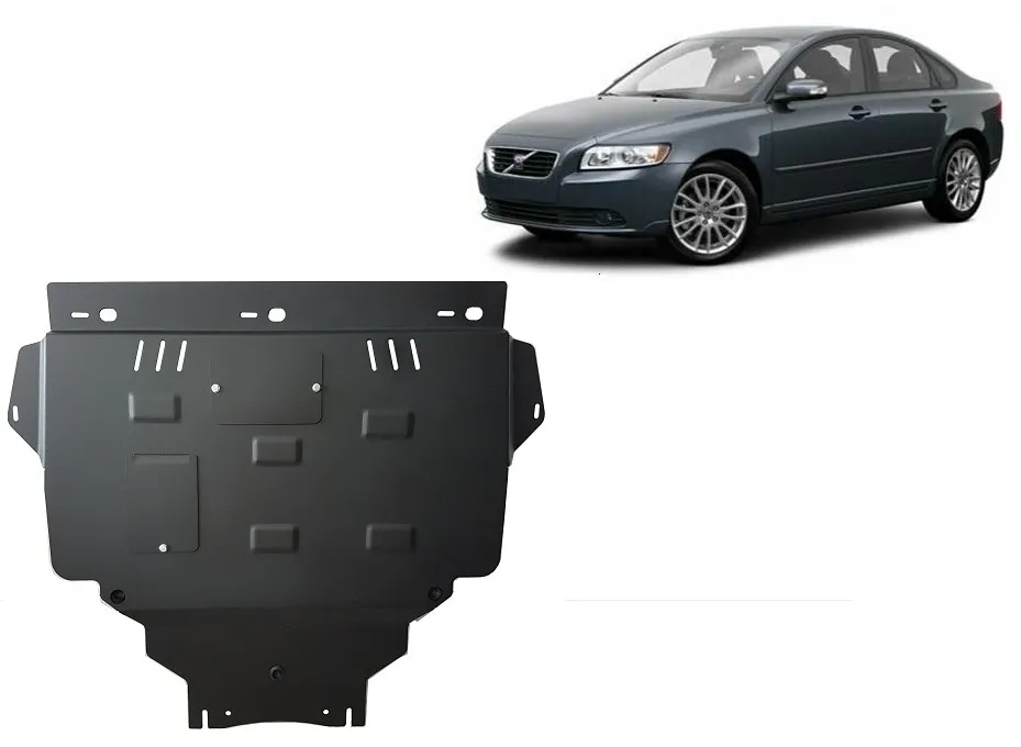 Šuspleh zaštita motora za Volvo V50			 2004-2012