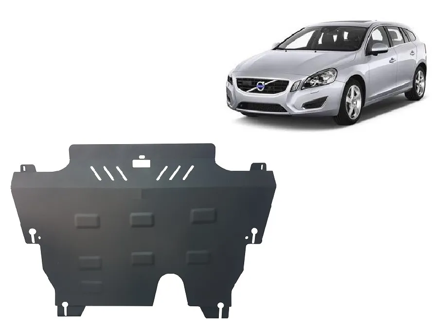 Šuspleh zaštita motora za Volvo V60			 2010-2018