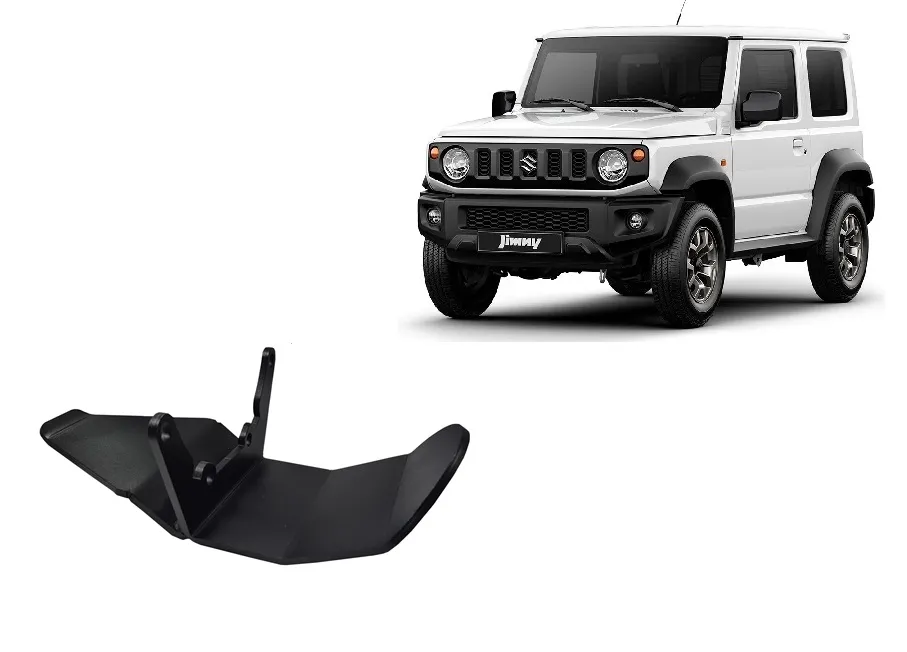 Čelična zaštitna ploča diferencijala za Suzuki Jimny			 2018-2026