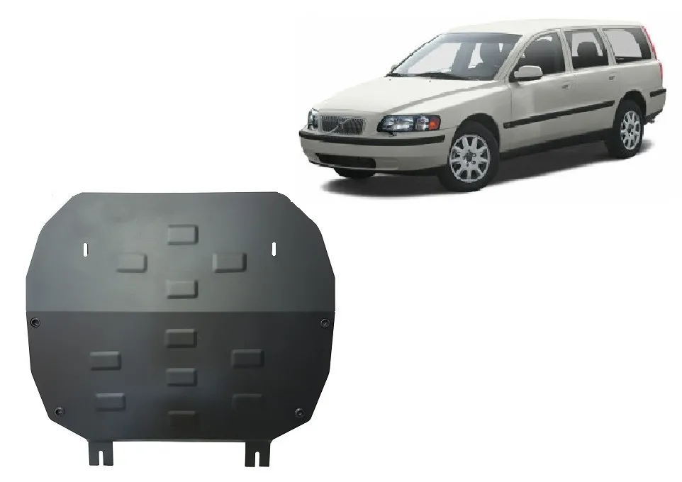 Šuspleh zaštita motora za Volvo V70			 2000-2006