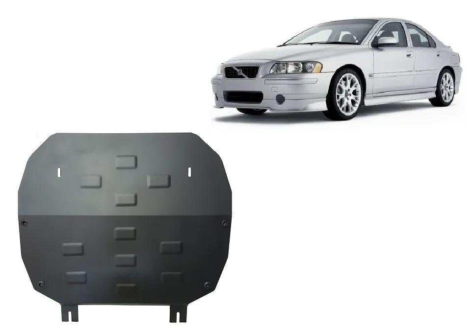 Šuspleh zaštita motora za Volvo S60			 2000-2009