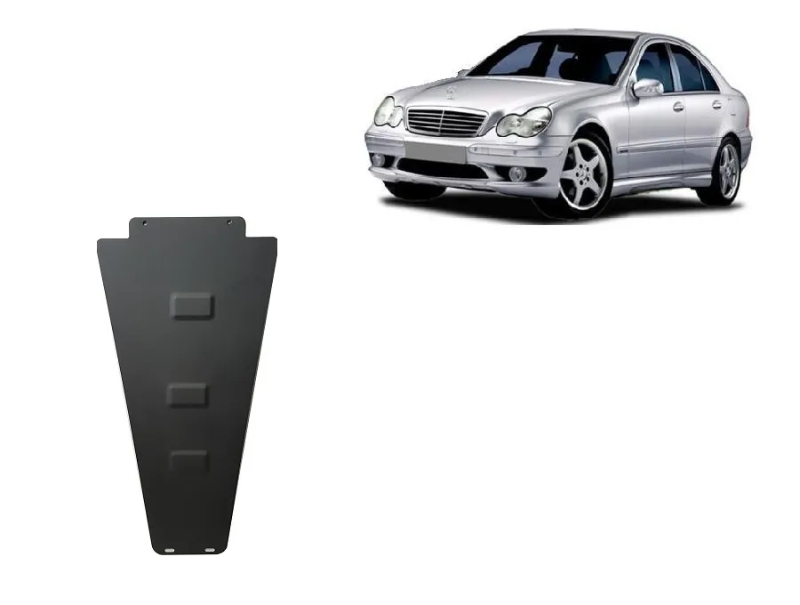 Čelična zaštita automatskog mjenjača za Mercedes C-Clasee W203			 2000-2007