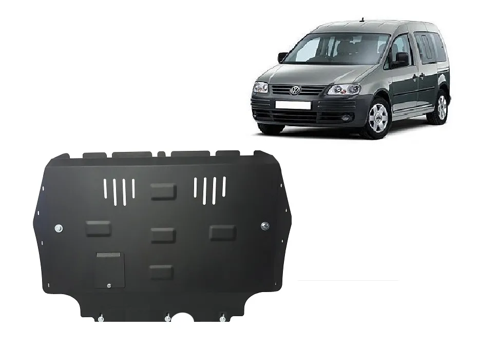 Šuspleh zaštita motora za VW Caddy			 2003-2012
