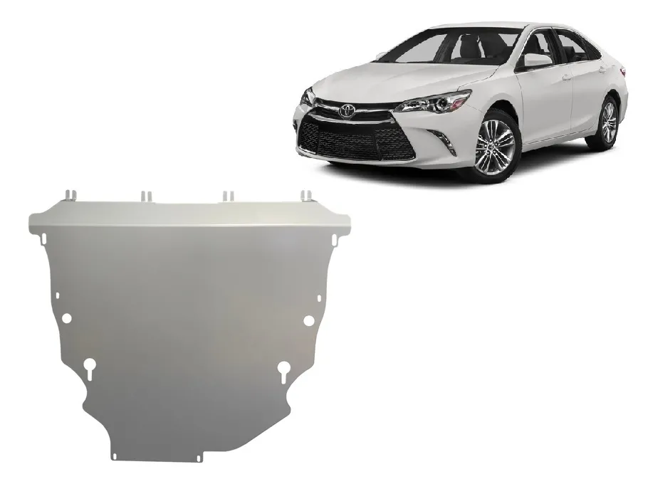 Aluminijska zaštita motora Toyota Camry			 2018-2026