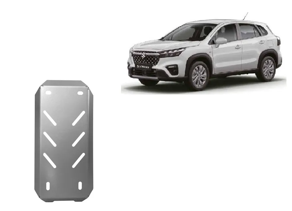 Aluminijska zaštita za Suzuki S-Cross			 2013-2023