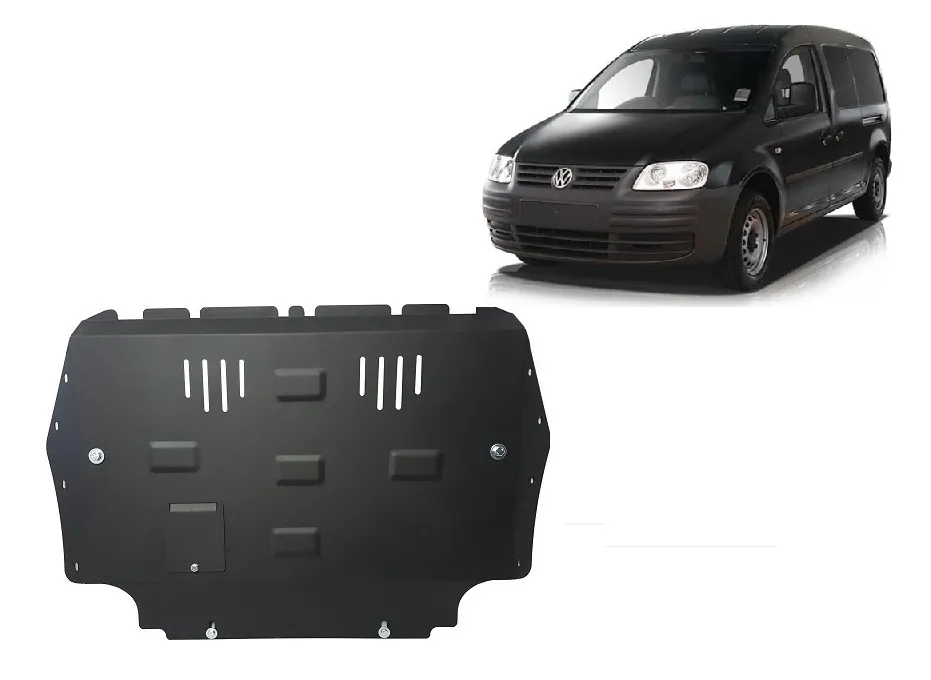 Šuspleh zaštita motora za Volkswagen Caddy			 2010-2012