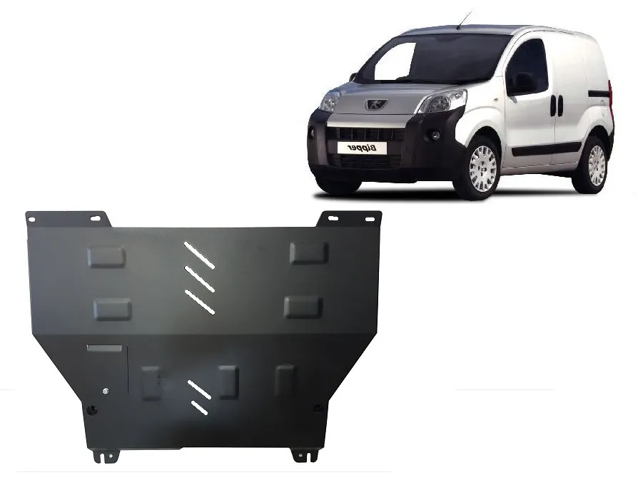 Šuspleh zaštita motora za Peugeot Bipper			 2007-2021