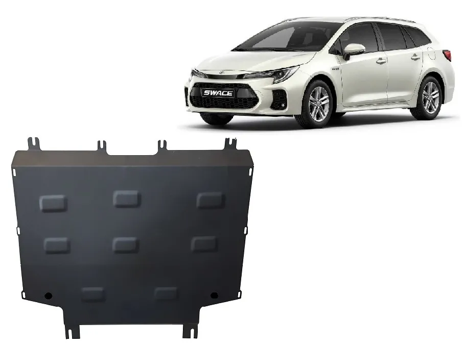 Šuspleh zaštita motora za Suzuki Swace			 2020-2026