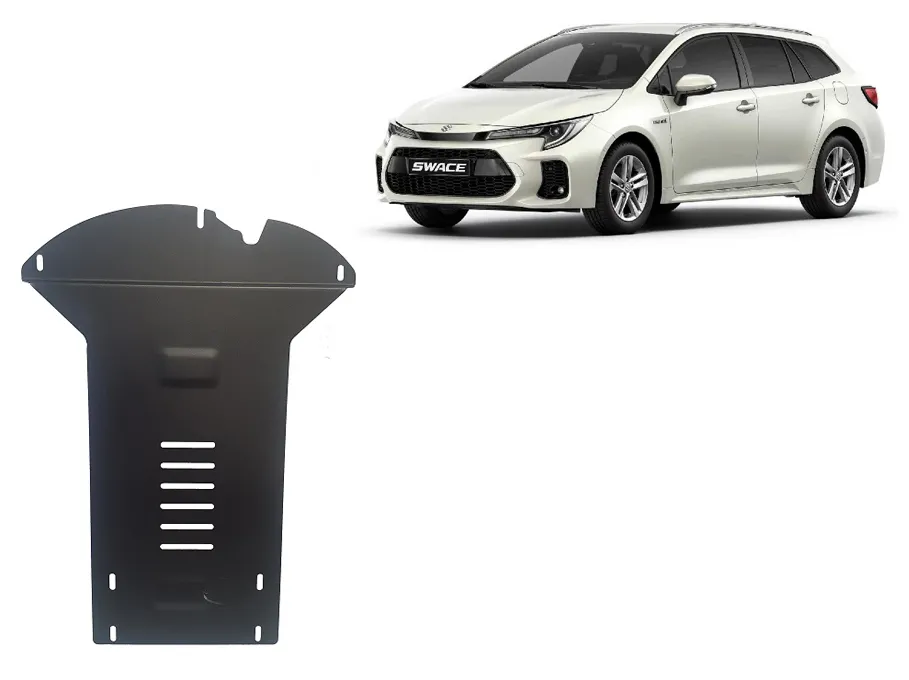 Čelična zaštitna ploča katalizatora/ cat lock za Suzuki Swace			 2020-2026