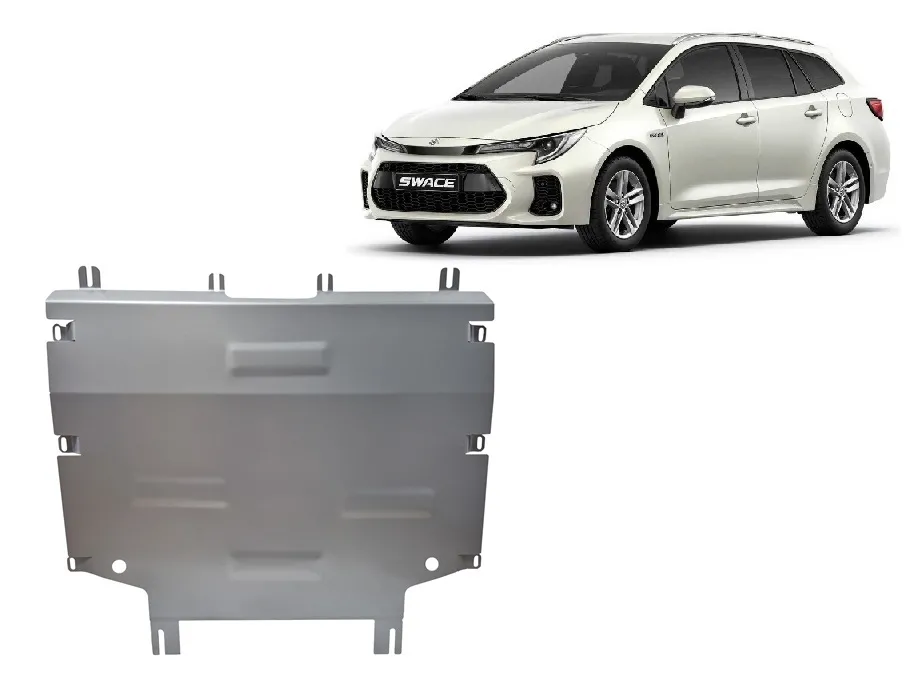 Aluminijska zaštita motora Suzuki Swace 2020-2026