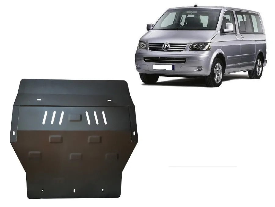 Šuspleh zaštita motora za Volkswagen T5 Caravelle			 2003-2015
