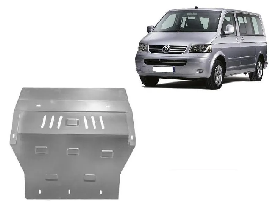 Šuspleh zaštita motora za Volkswagen Transporter T5 Caravelle 2003-2015