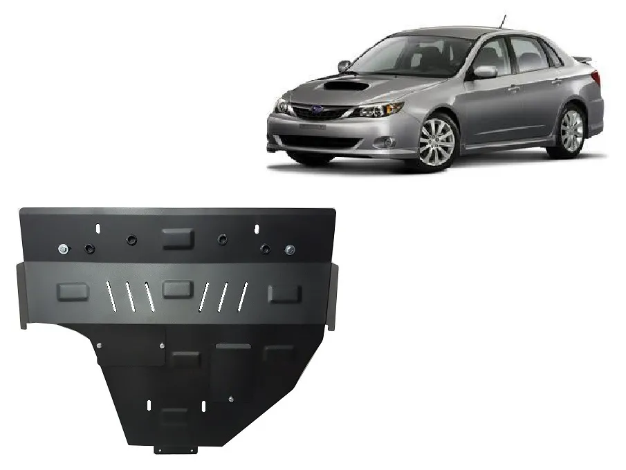 Šuspleh zaštita motora za Subaru Impreza Benzin			 2007-2016