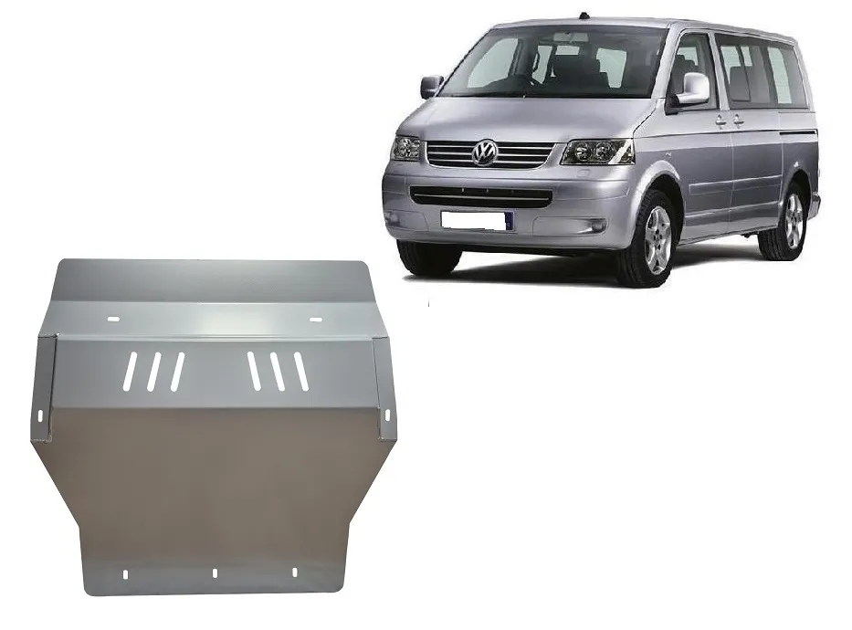 Aluminijska zaštita motora za Volkswagen Transporter T5 Caravelle			 2004-2015
