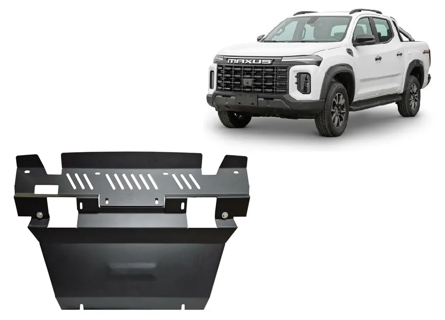 Šuspleh zaštita motora i hladnjaka za Maxus T60 Max 2025-2025