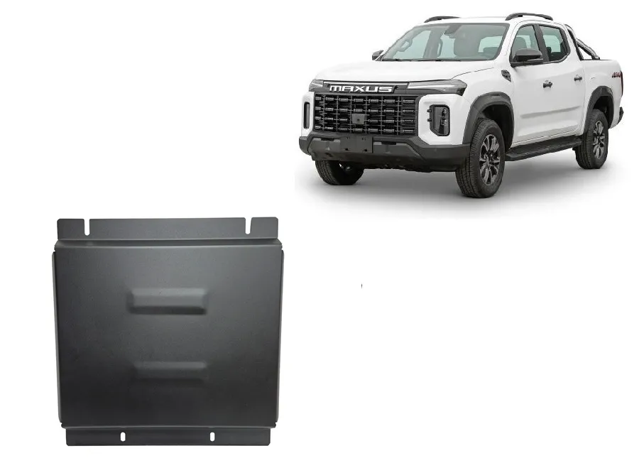 Čelična zaštita mjenjača za Maxus T60 Max 2025-2025