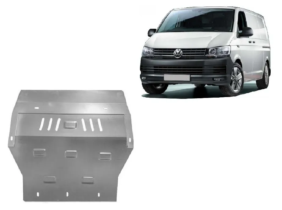 Šuspleh zaštita motora za Volkswagen Transporter T6 Caravelle 2015-2018
