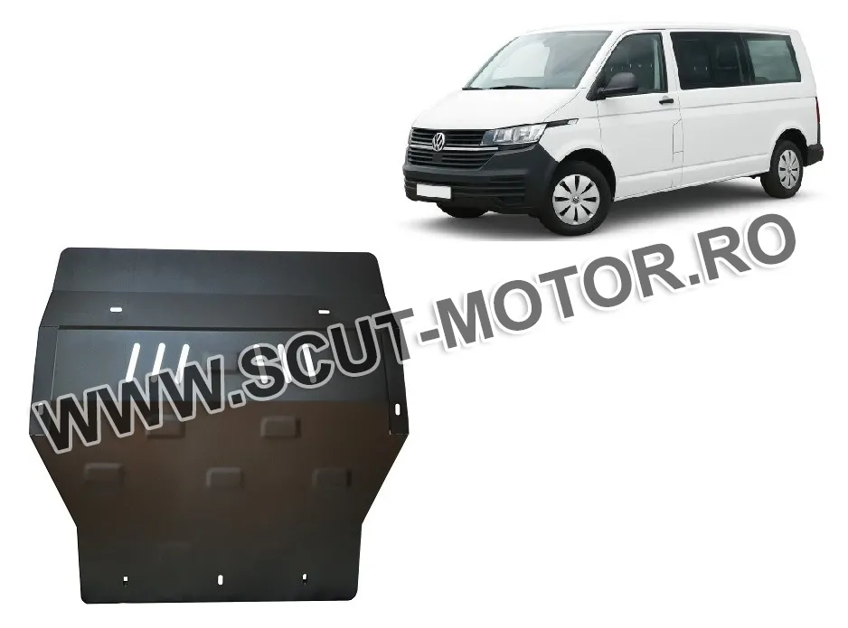 Šuspleh zaštita motora za Volkswagen Transporter T6.1 Caravelle			 2019-2022