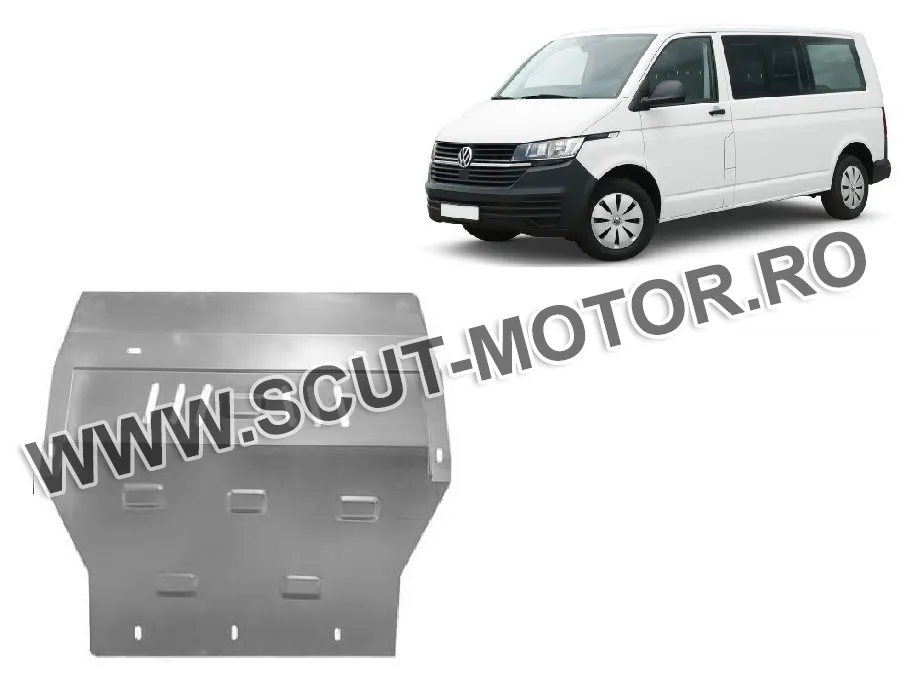 Šuspleh zaštita motora za Volkswagen Transporter T6.1Caravelle 2019-2022