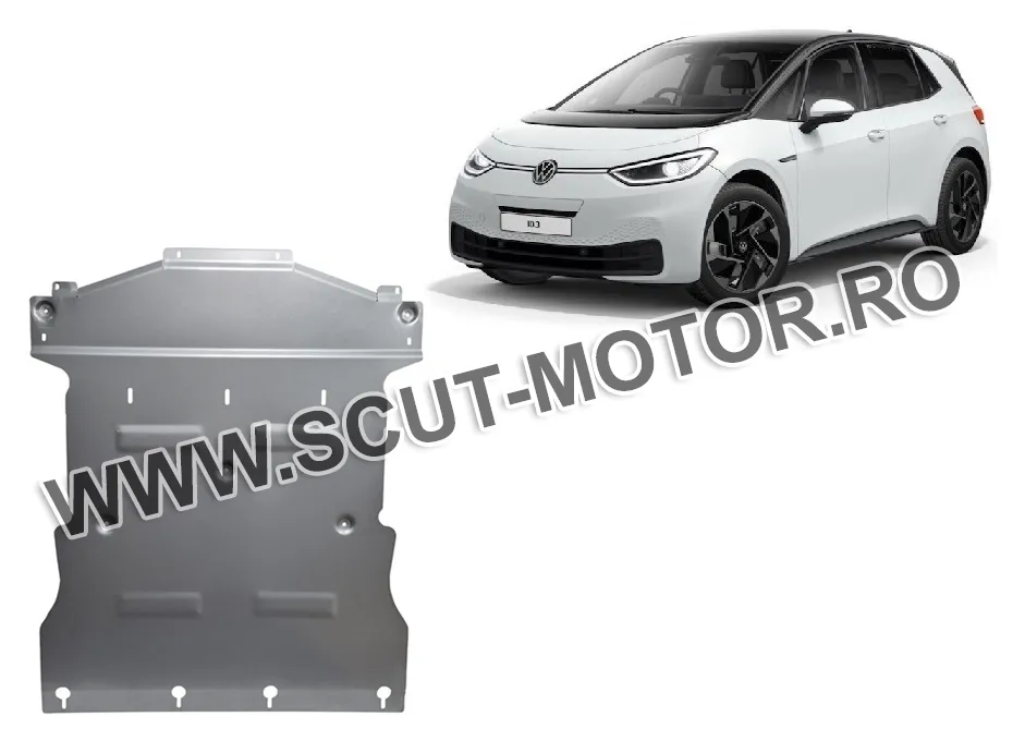 Aluminijska zaštita motora za Volkswagen ID.3 2019-2026