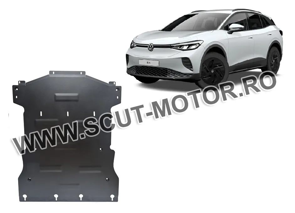 Šuspleh zaštita motora za Volkswagen ID 4 2021-2026
