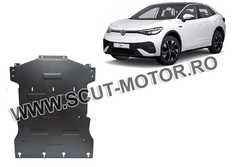 Šuspleh zaštita motora za Volkswagen ID 5 2022-2026