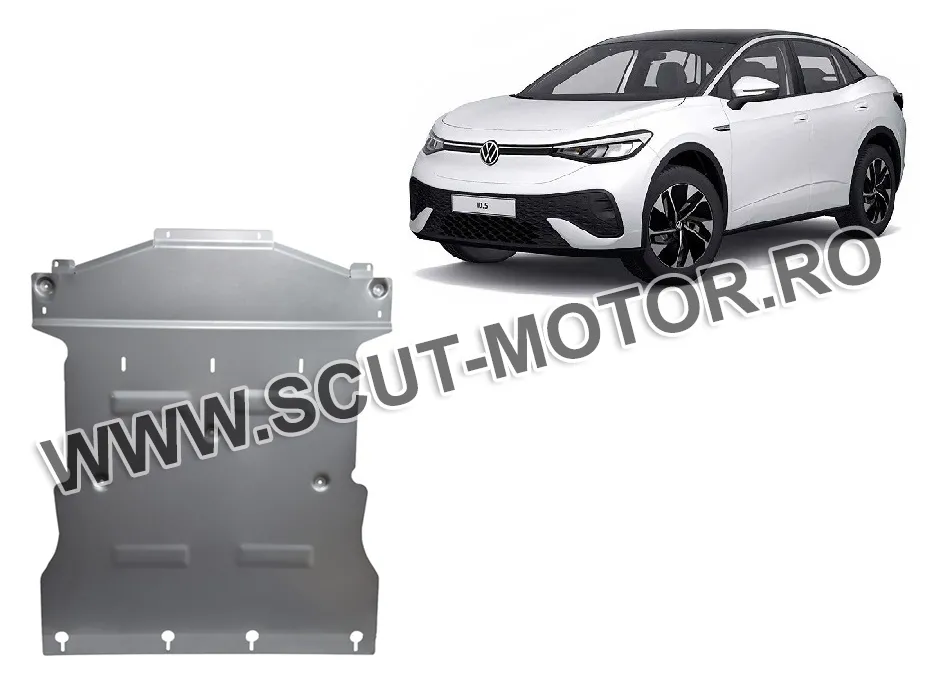 Aluminijska zaštita motora za Volkswagen ID.5 2022-2026