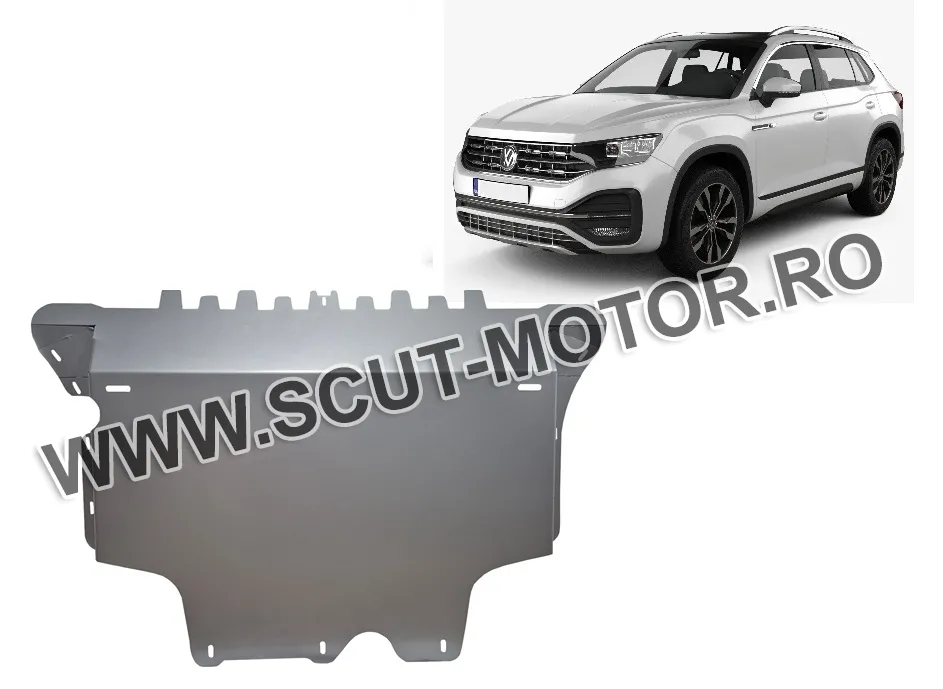 Aluminijska zaštita motora za VW Tayron			 2018-2026