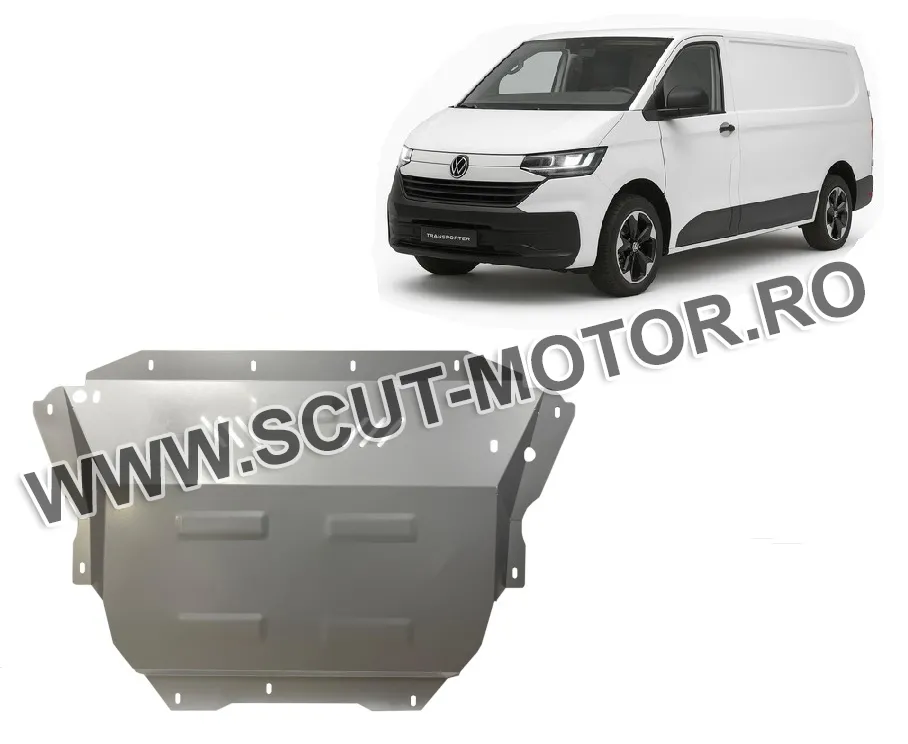Šuspleh zaštita motora za Volkswagen Transporter T7			 2023-2026