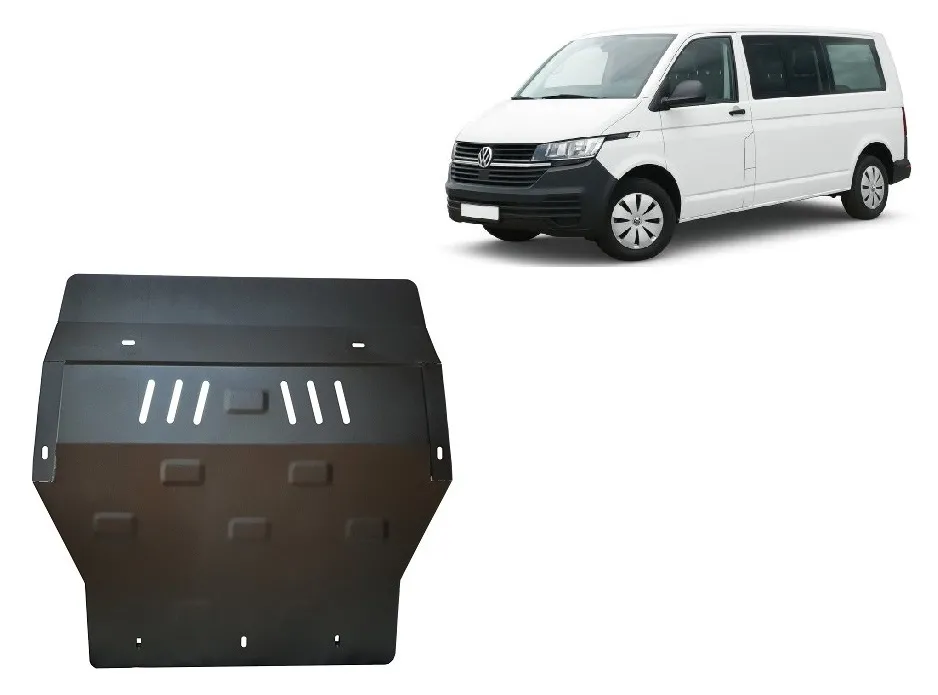 Šuspleh zaštita motora za Volkswagen Transporter T6.1 Caravelle			 2019-2022