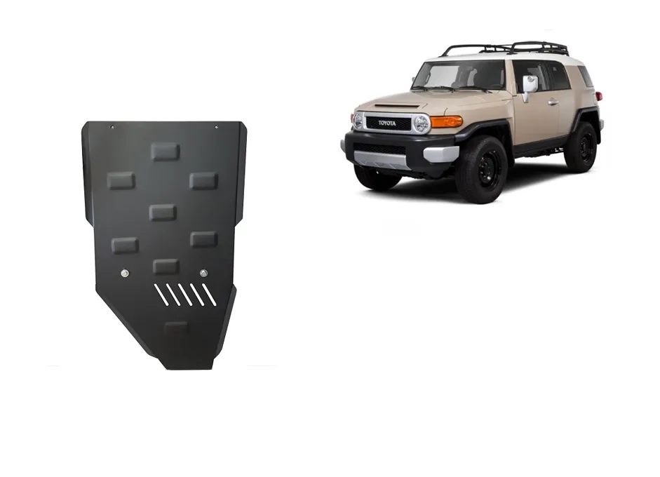 Čelična zaštita mjenjača za Toyota Fj Cruiser			 2006-2018