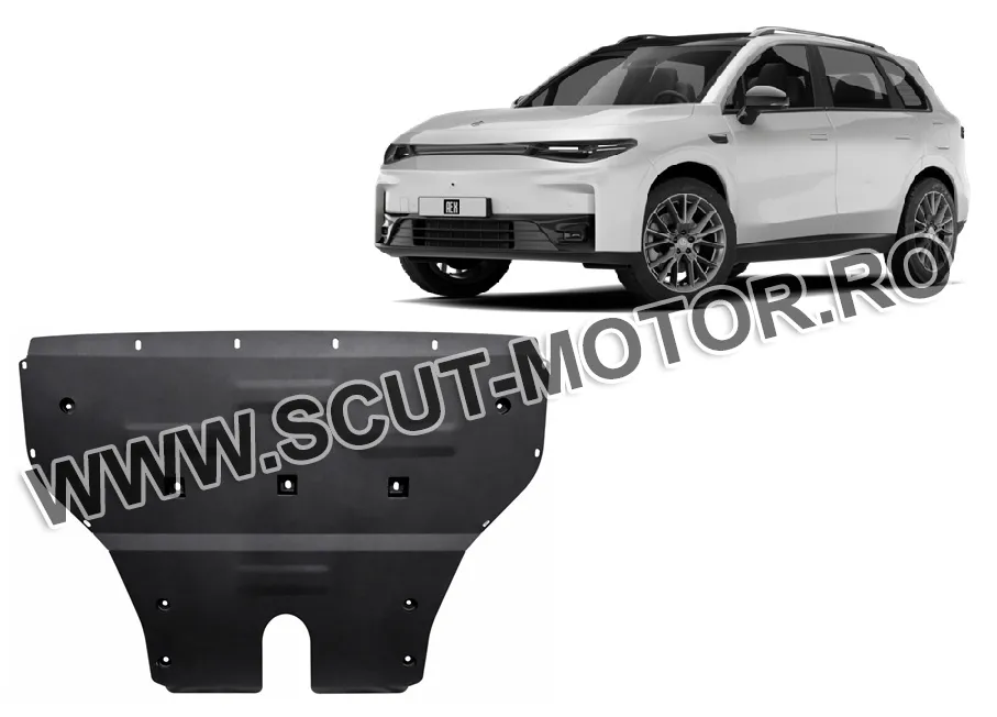 Šuspleh zaštita motora za Leapmotor C10			 2024-2026